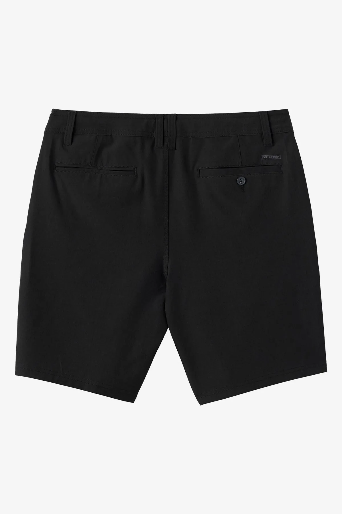 Bottoms^O'Neill Boy's Reserve Heather 18"'' Hybrid Shorts - | hthr black