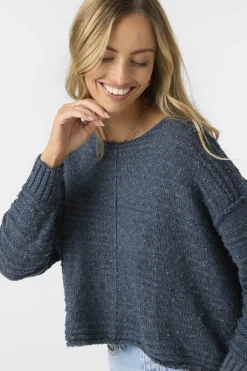Sweaters, Hoodies & Fleece^O'Neill Brayton Long Sleeve Sweater - | slate