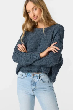 Sweaters, Hoodies & Fleece^O'Neill Brayton Long Sleeve Sweater - | slate