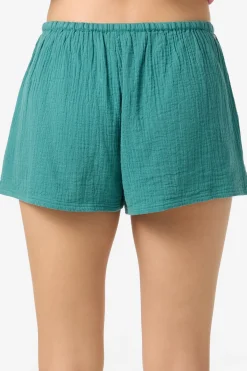 Bottoms^O'Neill Brenda Beach Shorts - | north sea