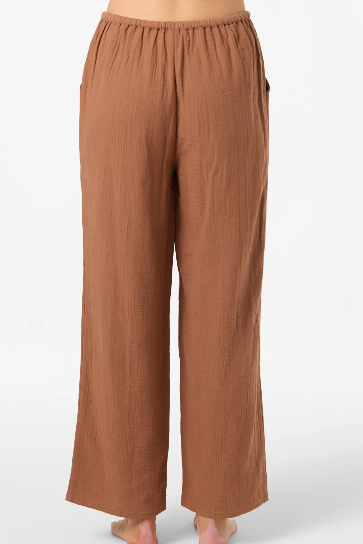 New Arrivals|Bottoms^O'Neill Brenda Pants - | carob brown