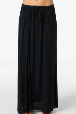 New Arrivals^O'Neill Brooke Cover-Up Skirt black