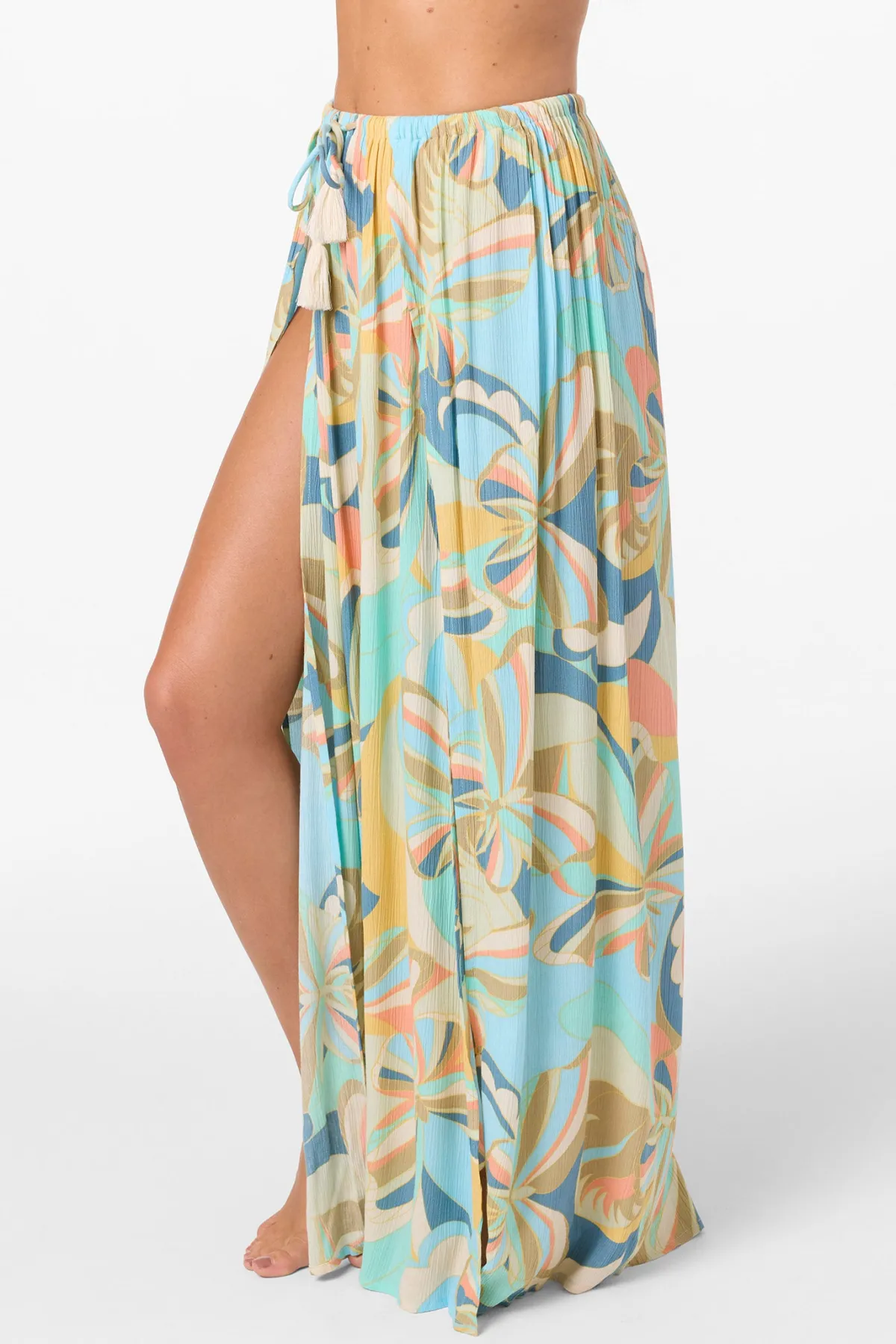New Arrivals|Matching Sets^O'Neill Brooke Printed Cover-Up Skirt - Multi Clr |