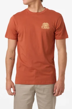 New Arrivals^O'Neill Burst Classic Tee chutney
