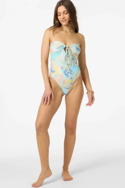 New Arrivals|Swim New Arrivals^O'Neill Butterfly Geo Poolside One-Piece
