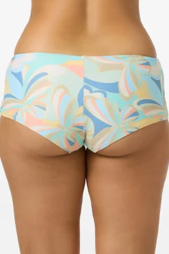 Bikini Bottoms|Swim New Arrivals^O'Neill Butterfly Geo Surfs Up Full Bottoms - Multi Clr |