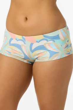 Bikini Bottoms|Swim New Arrivals^O'Neill Butterfly Geo Surfs Up Full Bottoms - Multi Clr |