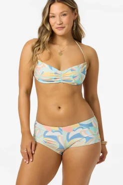 Swim New Arrivals|New Arrivals^O'Neill Butterfly Geo Tidal Bralette Top