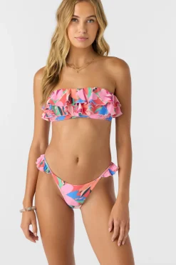 Bikini Bottoms^O'Neill Cabana Floral Jalisco Cheeky Bottoms - | multi clr