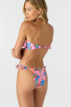 Bikini Bottoms^O'Neill Cabana Floral Jalisco Cheeky Bottoms - | multi clr