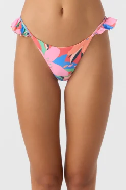 Bikini Bottoms^O'Neill Cabana Floral Jalisco Cheeky Bottoms - | multi clr