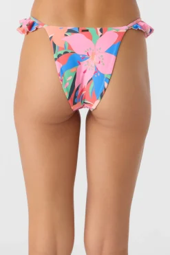 Bikini Bottoms^O'Neill Cabana Floral Jalisco Cheeky Bottoms - | multi clr