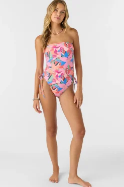 One-Pieces^O'Neill Cabana Floral Yucatan One-Piece - | multi clr