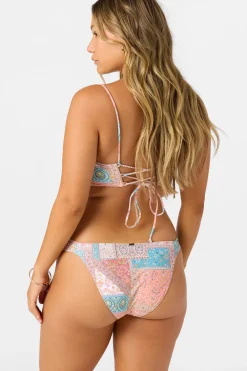 Bikini Bottoms^O'Neill Cabella Kee Beach Full Bottoms - | multi clr