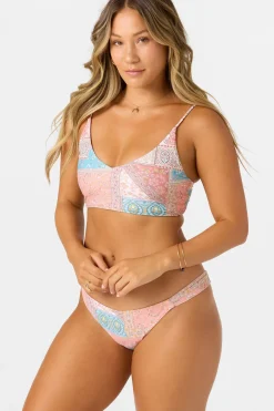 Bikini Bottoms^O'Neill Cabella Kee Beach Full Bottoms - | multi clr