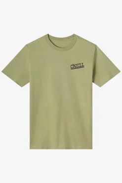 New Arrivals^O'Neill Cactus Classic Tee oil green