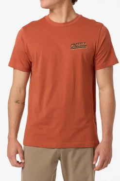 New Arrivals^O'Neill Cactus Classic Tee chutney