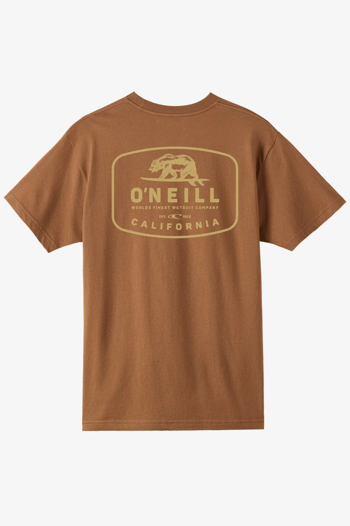 Tees & Tanks^O'Neill Cali Native Standard Fit Tee - | dachshund