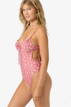 One-Pieces^O'Neill Camellia Floral Kailua One-Piece - | multi clr