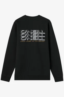 Hoodies & Fleece^O'Neill Capitola Crew Crew Neck Fleece - | black