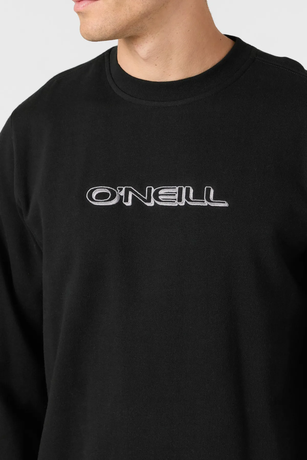 Hoodies & Fleece^O'Neill Capitola Crew Crew Neck Fleece - | black