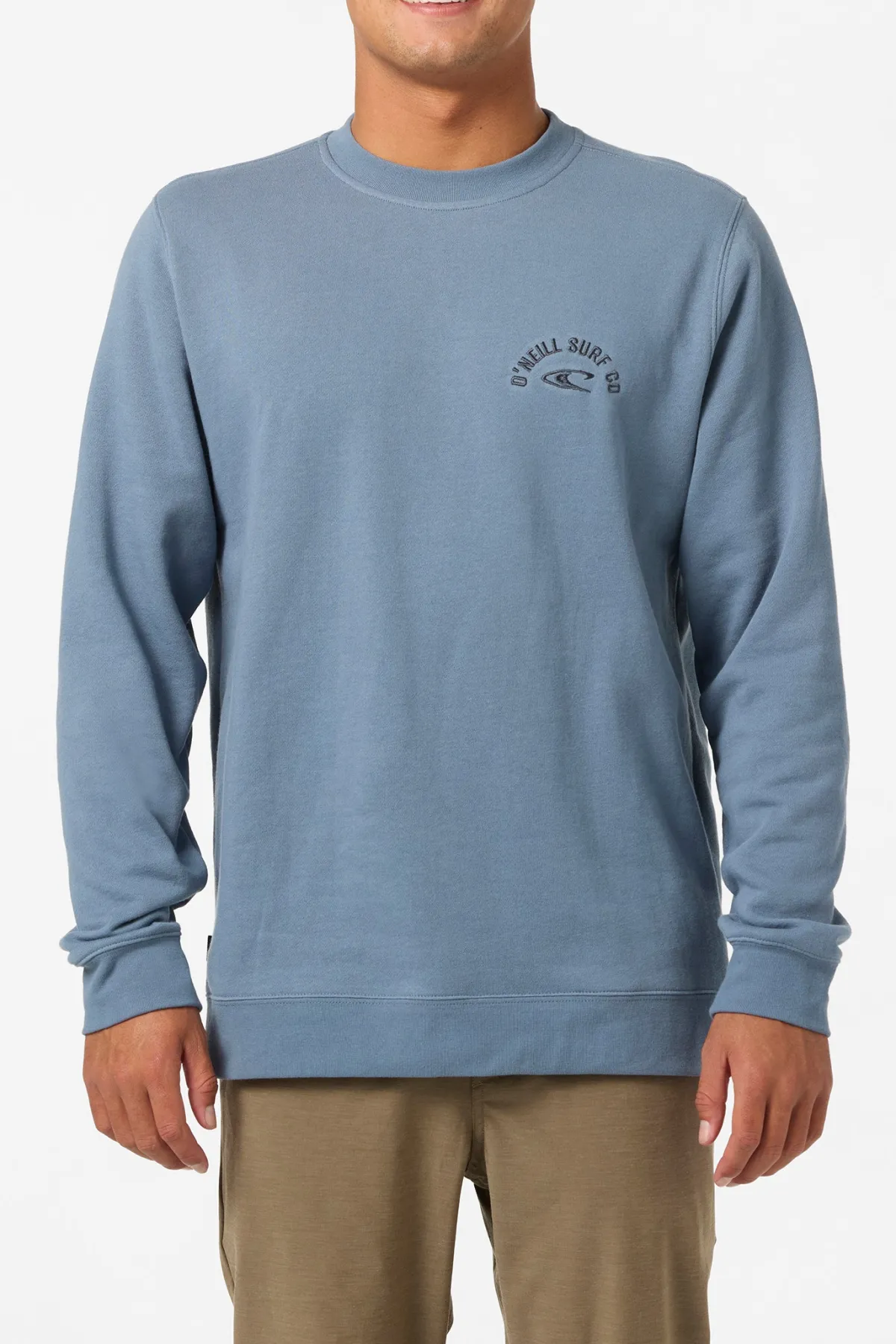 Hoodies & Fleece^O'Neill Capitola Crew Crew Neck Fleece - | blue mirage