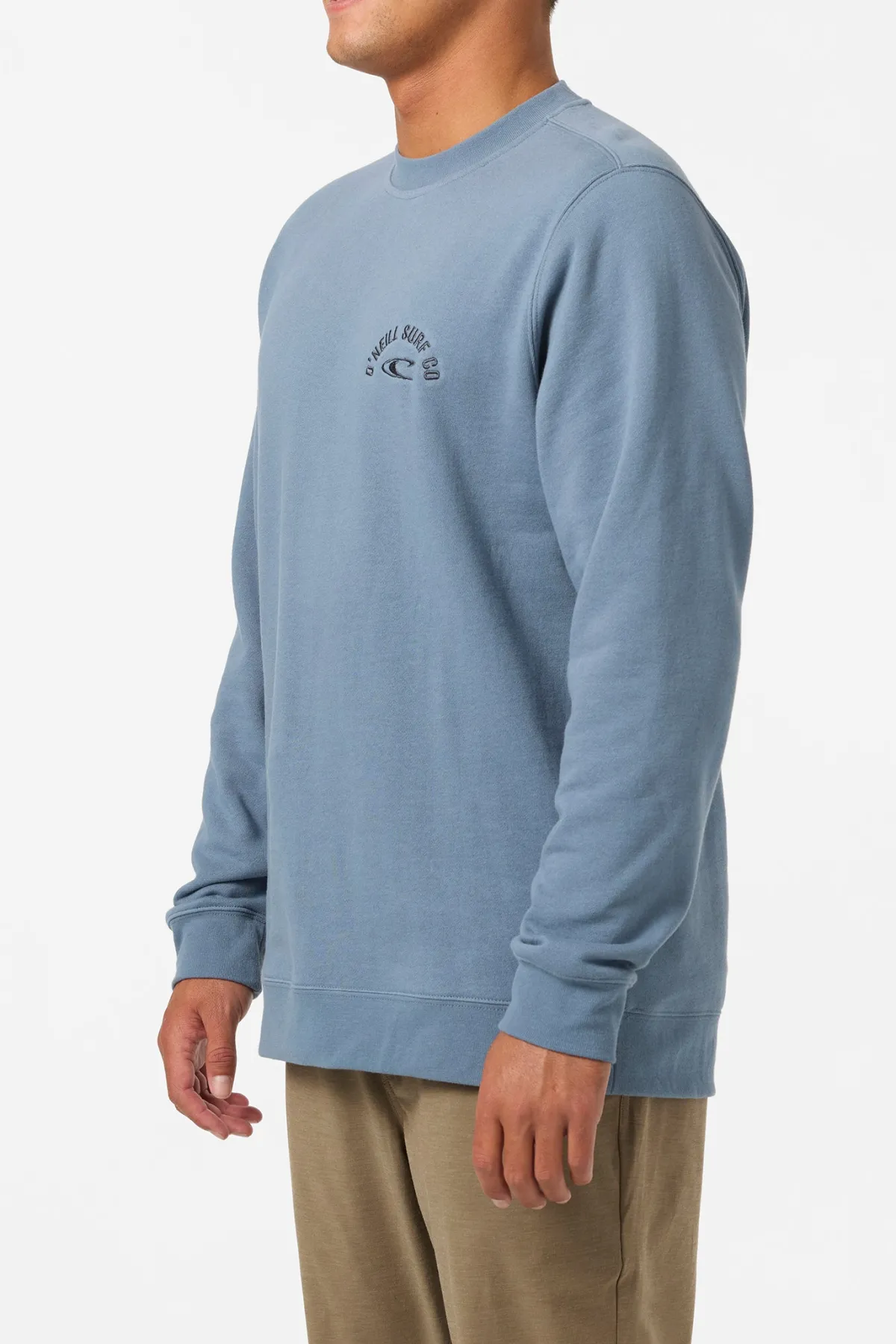 Hoodies & Fleece^O'Neill Capitola Crew Crew Neck Fleece - | blue mirage