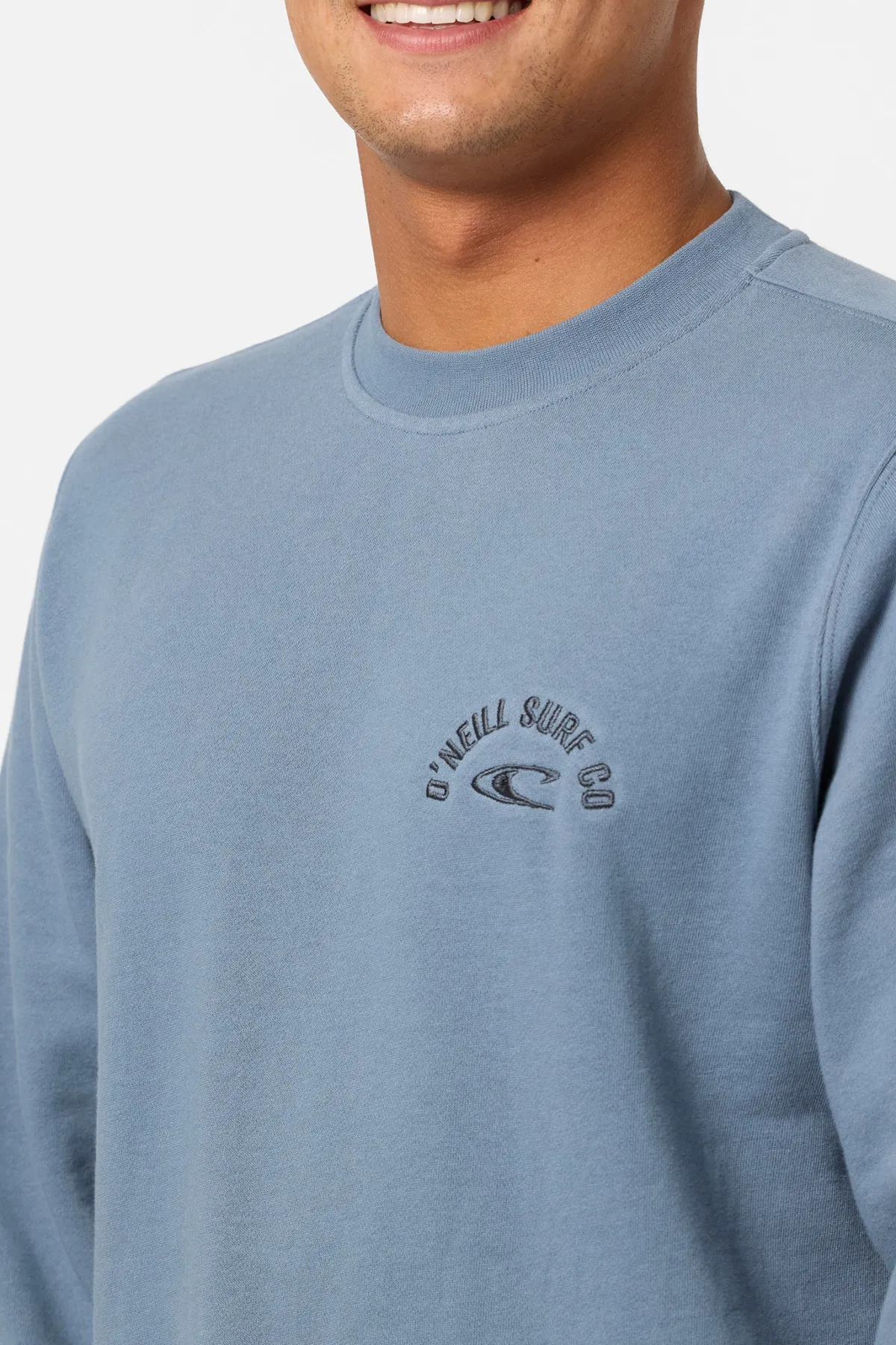 Hoodies & Fleece^O'Neill Capitola Crew Crew Neck Fleece - | blue mirage