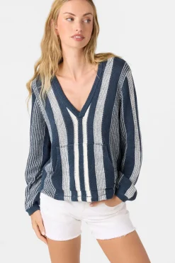 Sweaters, Hoodies & Fleece^O'Neill Catamaran Long Sleeve Sweater - | slate