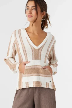Sweaters, Hoodies & Fleece^O'Neill Catamaran Long Sleeve Sweater - | tobacc brw