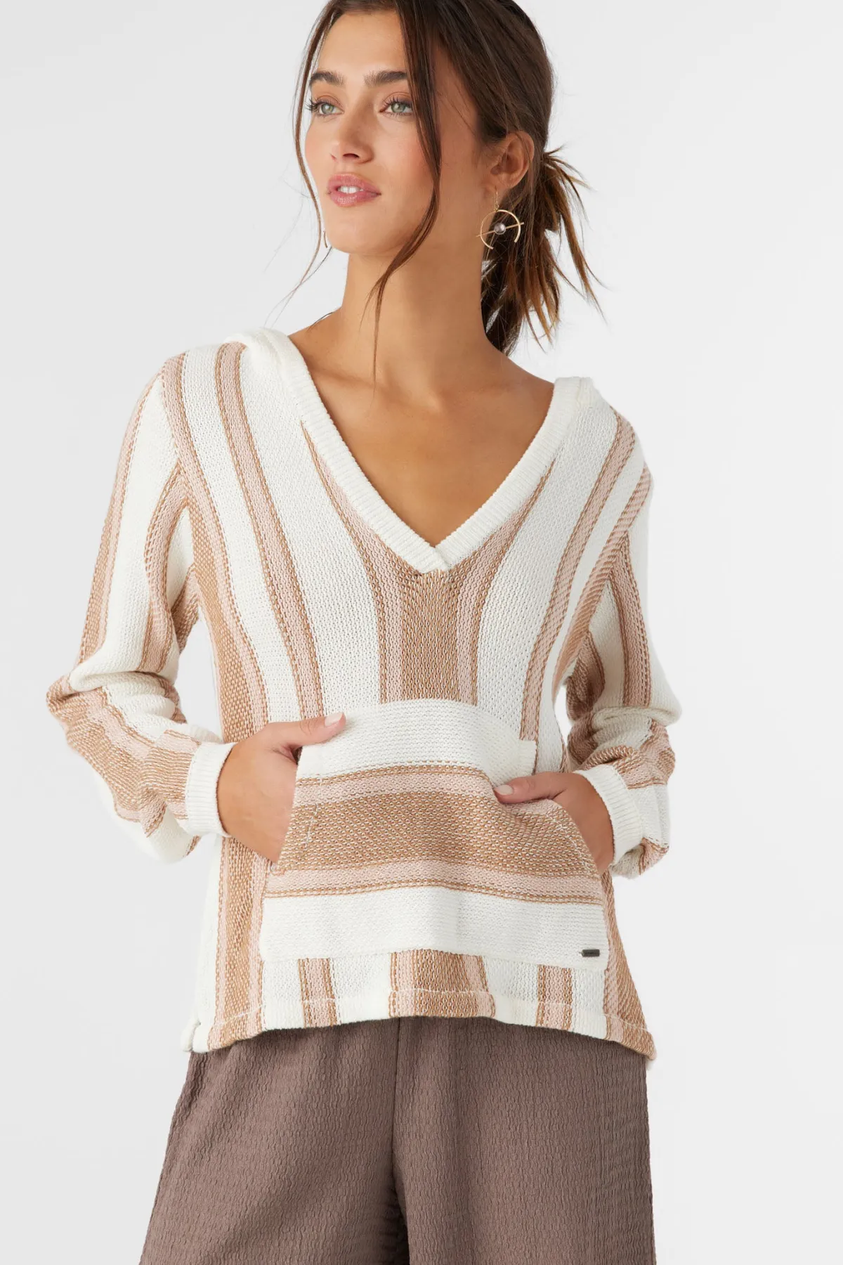 Sweaters, Hoodies & Fleece^O'Neill Catamaran Long Sleeve Sweater - | tobacc brw