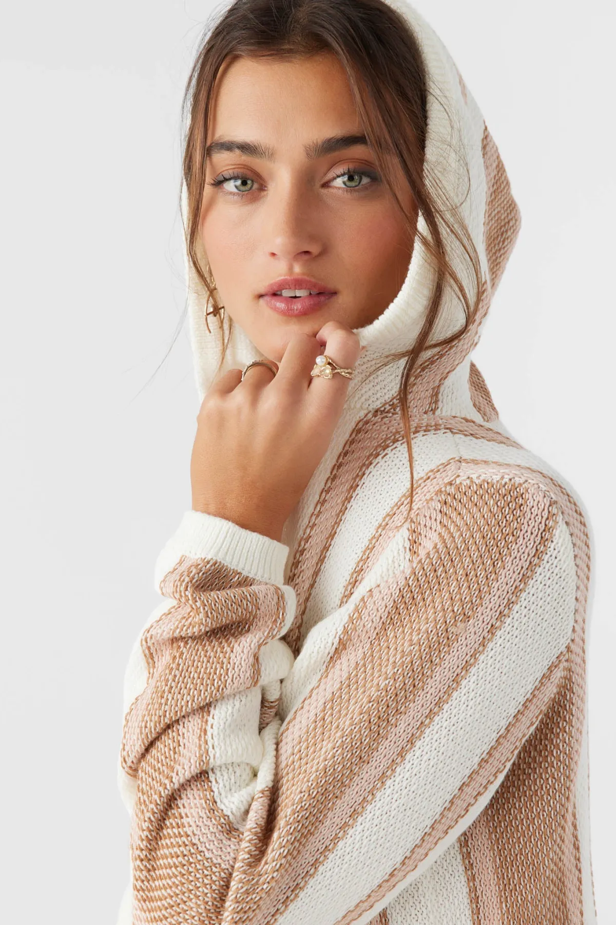 Sweaters, Hoodies & Fleece^O'Neill Catamaran Long Sleeve Sweater - | tobacc brw