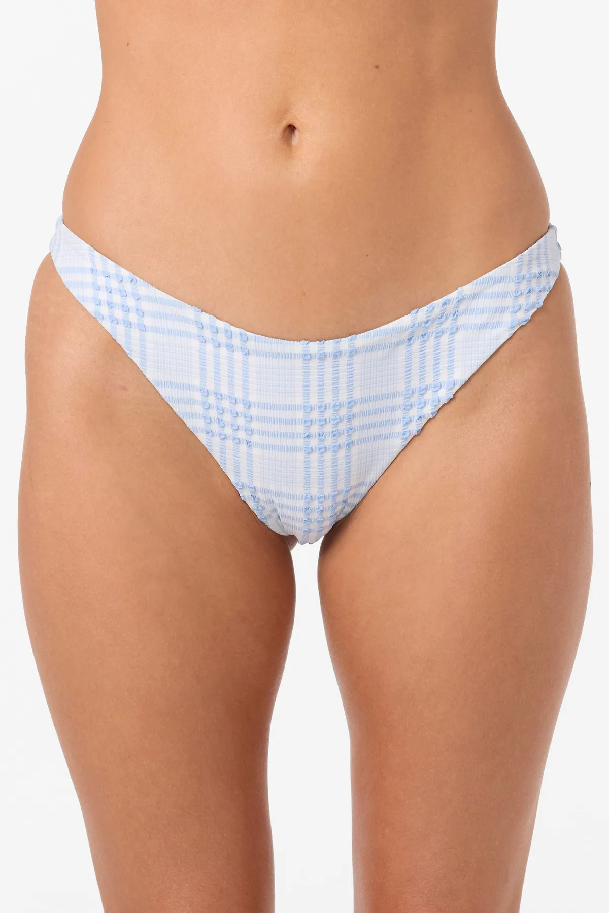 New Arrivals|Swim New Arrivals^O'Neill Catamaran Plaid Flamenco Cheeky Bottoms - | azurine