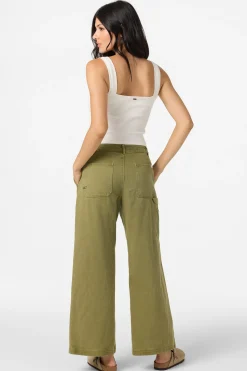 Bottoms^O'Neill Chandler Pant Pants - | martini olive