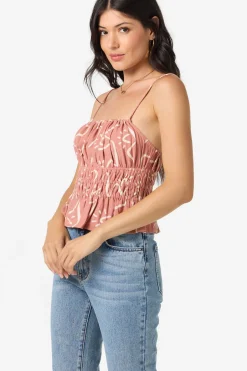 Tops^O'Neill Chiara Sleeveless Top aragon