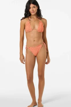 Bikini Bottoms^O'Neill Club House Crochet Skimpy Bottoms - | desert flower