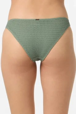 Bikini Bottoms^O'Neill Coastal Cove Rockley Medium Bottoms - | sea spray