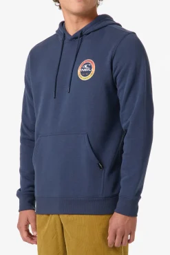 Hoodies & Fleece^O'Neill Coin Flip Pullover Fleece - | navy