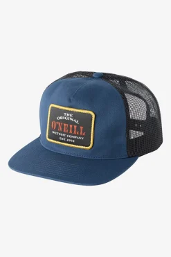 Hats & Beanies^O'Neill Concourse Fitted Hat - | navy