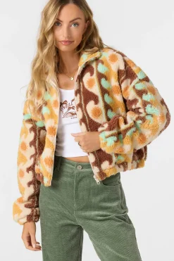 Jackets^O'Neill Cordin Jacquard Jacket - | warm ochre