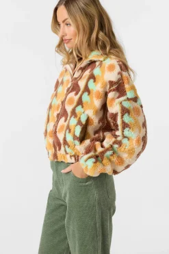 Jackets^O'Neill Cordin Jacquard Jacket - | warm ochre