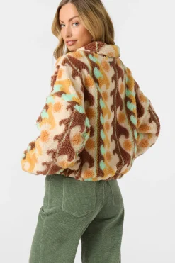 Jackets^O'Neill Cordin Jacquard Jacket - | warm ochre