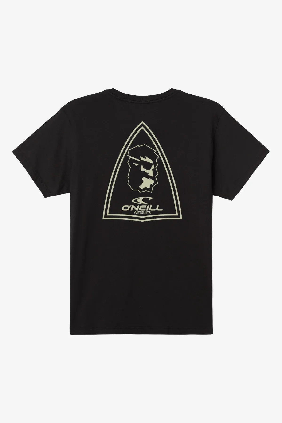 Tees & Tanks^O'Neill Crest Standard Fit Tee - | black