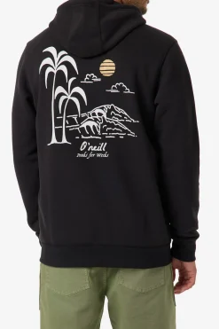 Hoodies & Fleece^O'Neill Crumble Pullover Fleece - | black