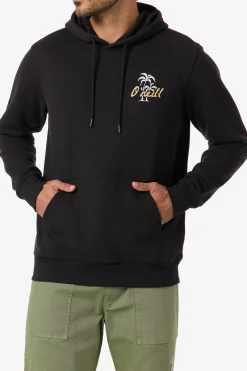 Hoodies & Fleece^O'Neill Crumble Pullover Fleece - | black