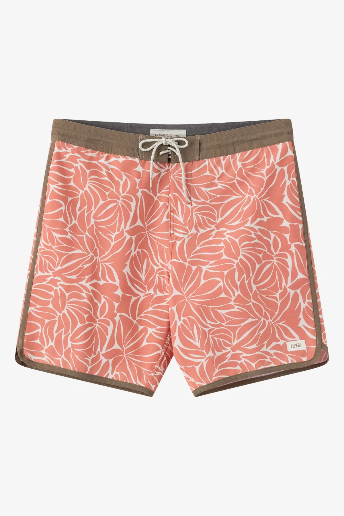New Arrivals|Boardshorts New Arrivals^O'Neill Cruzer Scallop 18" Boardshorts - | langoustino