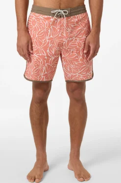New Arrivals|Boardshorts New Arrivals^O'Neill Cruzer Scallop 18" Boardshorts - | langoustino