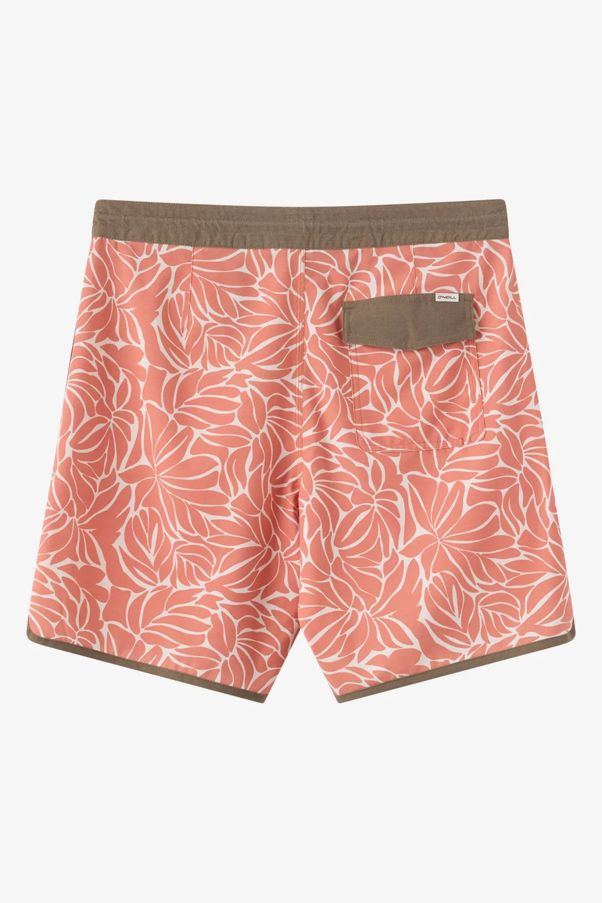 New Arrivals|Boardshorts New Arrivals^O'Neill Cruzer Scallop 18" Boardshorts - | langoustino
