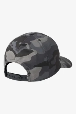 Hats & Beanies^O'Neill Dang Dad Fitted Hat - | black camo