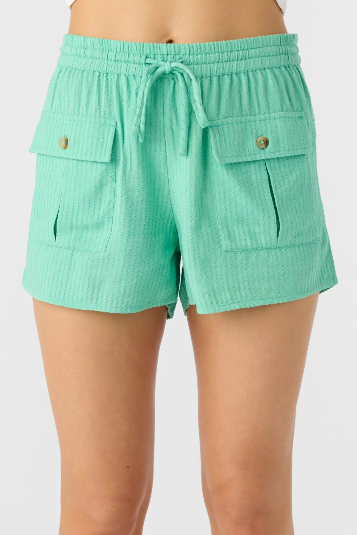 Bottoms^O'Neill Darla Beach Shorts - | jade cream